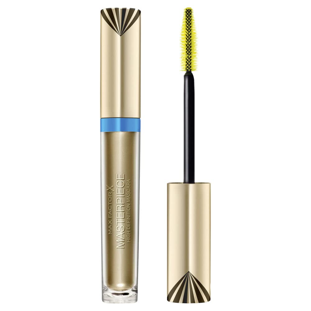 Max Factor Masterpiece Waterproof Mascara, Black 001