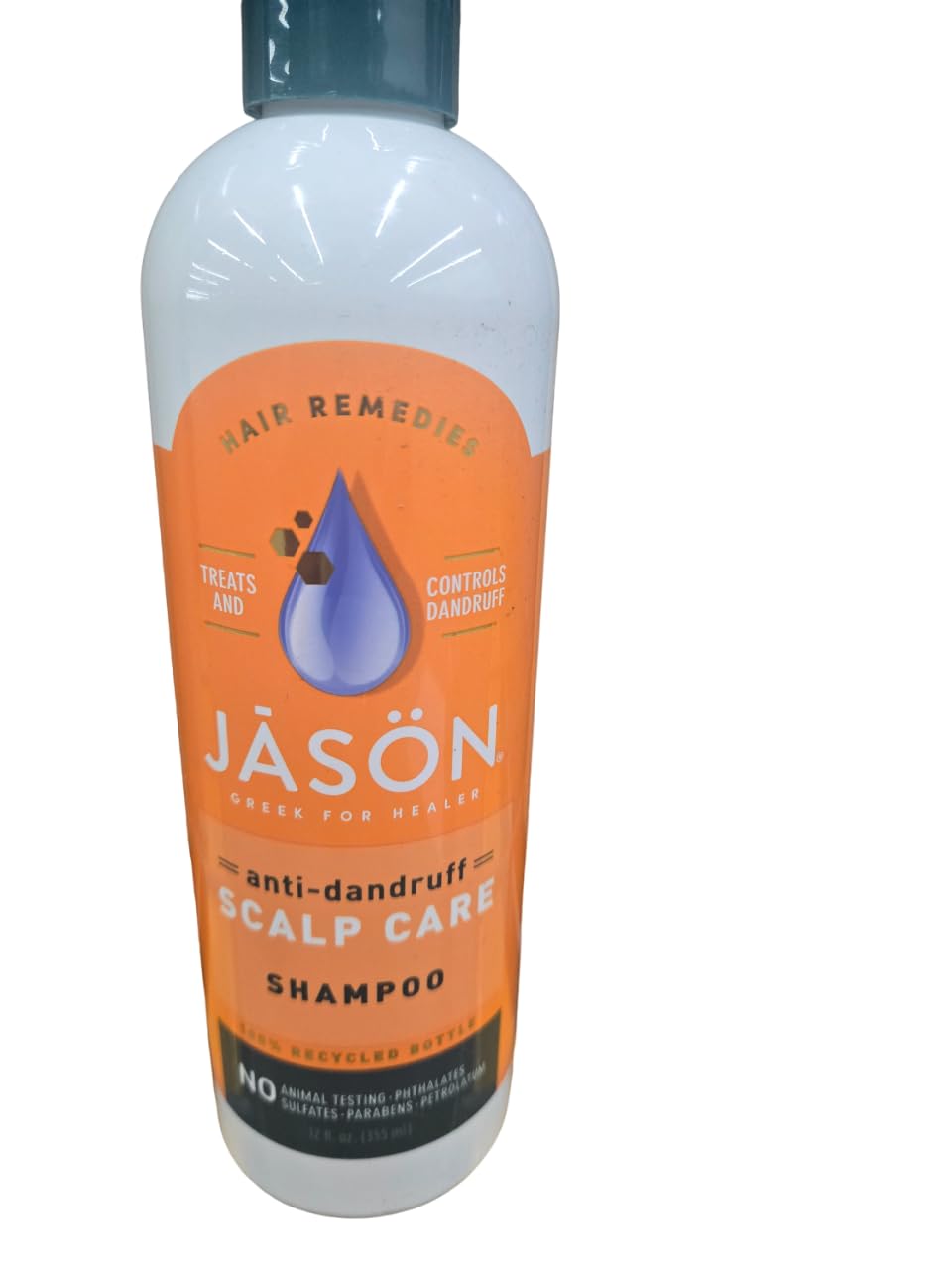 Jason Shampoo Dandruff Relief