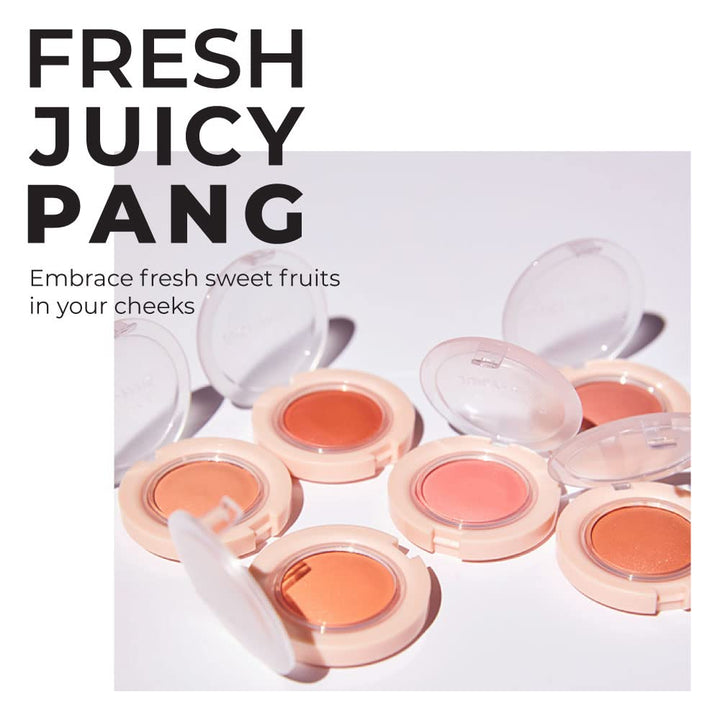 A'PIEU(アピュー) Juicy-Pang Jelly Blusher, CR01