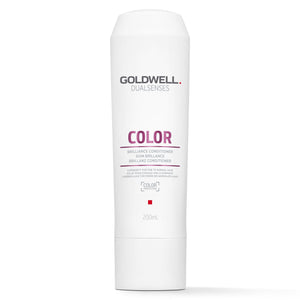 Goldwell Dualsenses Color Brilliance Conditioner, Fine to Normal Hair, 200 ml