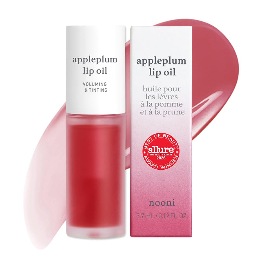 NOONI Korean Lip Oil, Appleplum