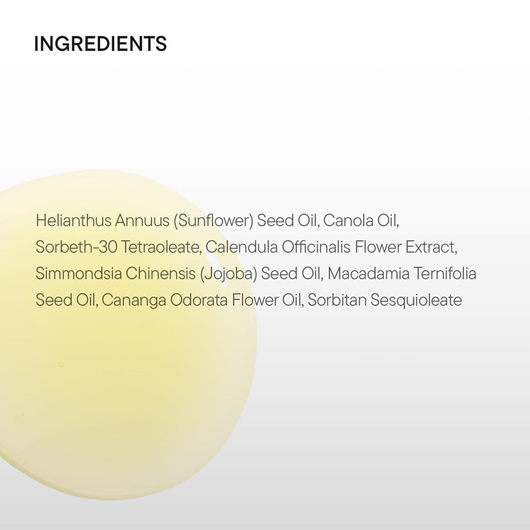 IUNIK Calendula Complete Cleansing Oil, 200 ml