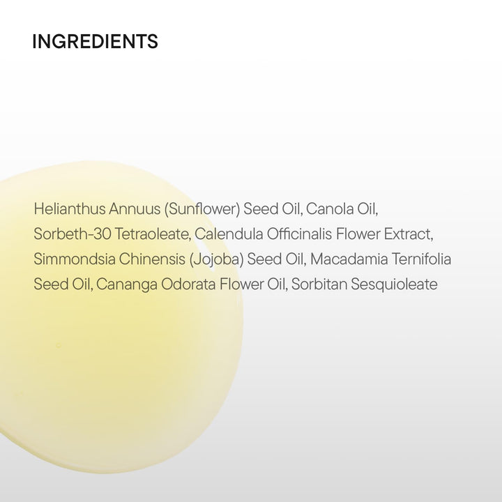 IUNIK Calendula Complete Cleansing Oil, 200 ml