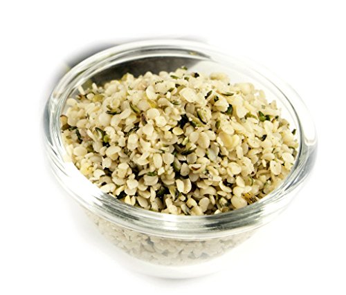 Just Hemp Foods Hulled Hemp Seeds, 680 g