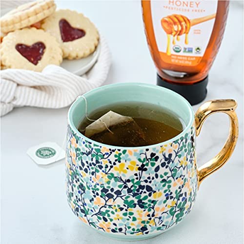 Wholesome Organic Honey, 24 oz