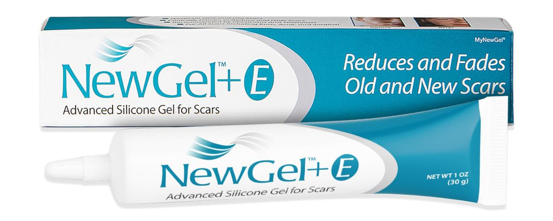MyNewGel Scar Gel With Vitamin E, 1 oz
