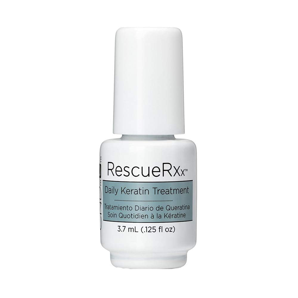 CND RescueRXx Intensive Daily Keratin Cuticle Treatment Oil, 3.7 ml