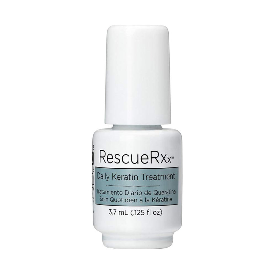CND RescueRXx Intensive Daily Keratin Cuticle Treatment Oil, 3.7 ml