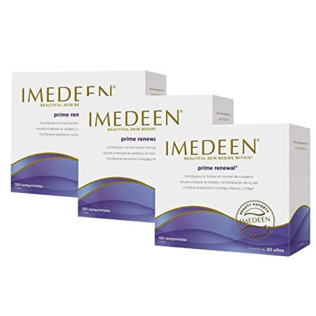 Imedeen Prime Renewal Tablets, 360 Count