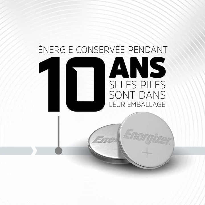 Energizer Max 2032 Battery, 6 Count