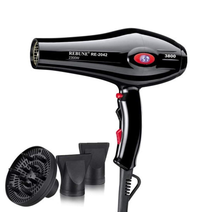 REBUNE Hair Dryer RE-2042