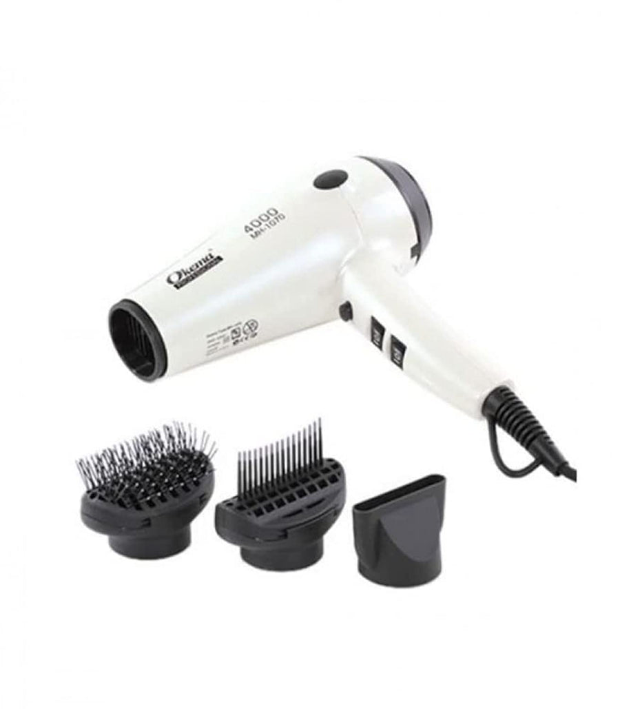 REBUNE Hair Dryer RE-2047, 2200W