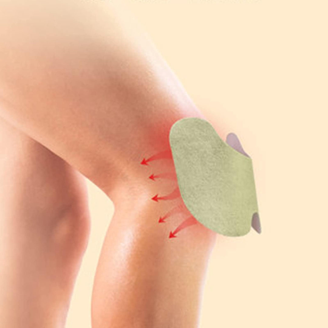 Knee Patches, Maximum Strength, 12 Count