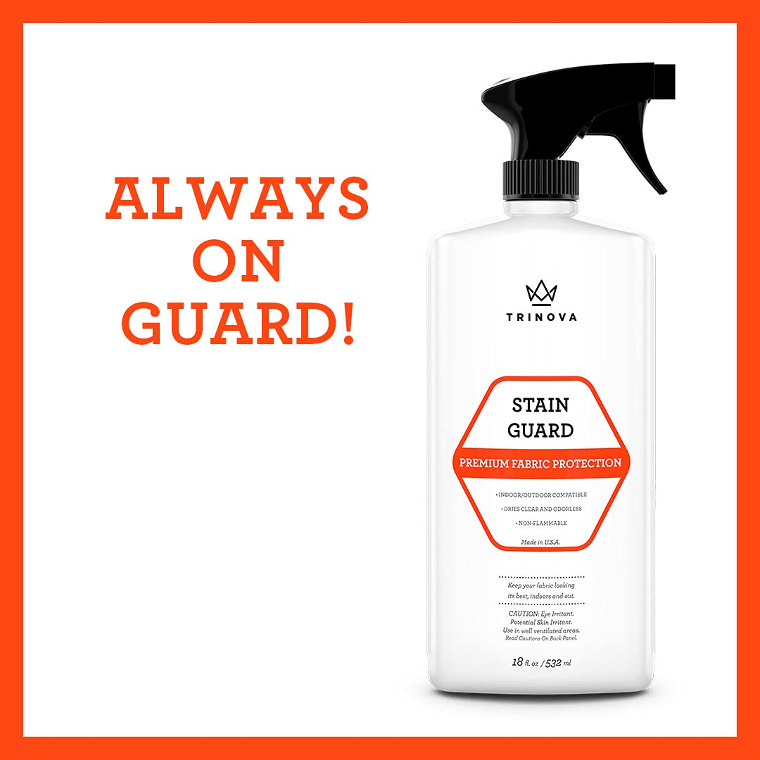 TriNova Fabric Protector Spray, 18 oz