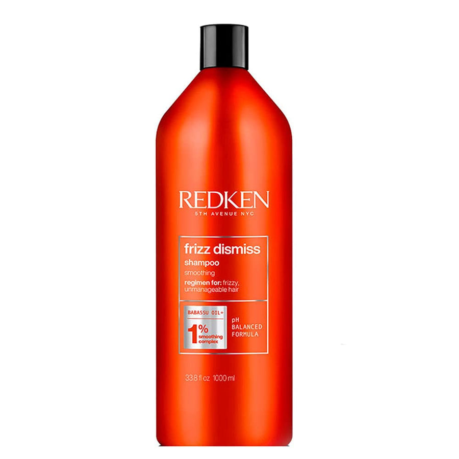 Redken Frizz Dismiss Shampoo, 1 l