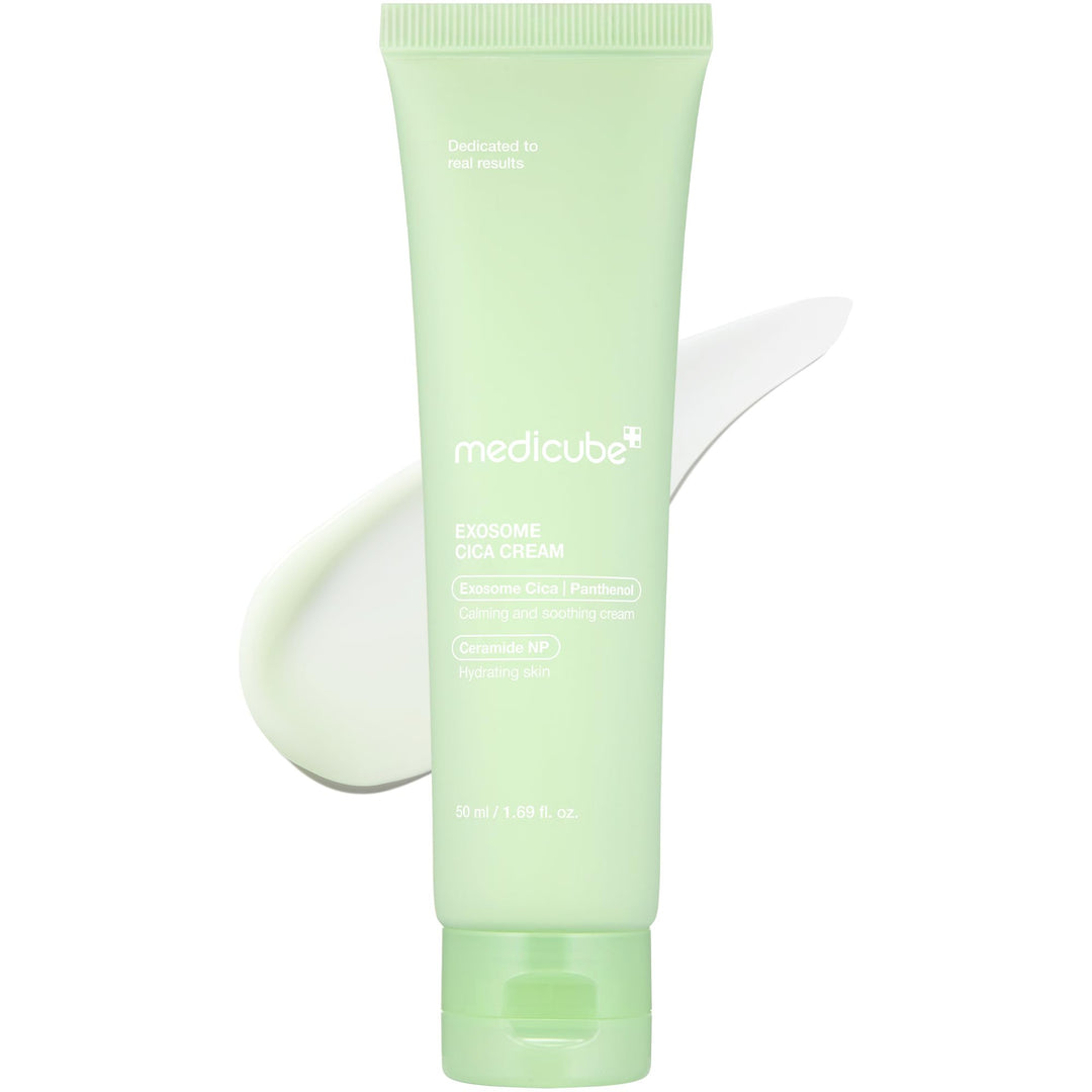 medicube Exosome Cica Tea Tree Cream, 1.7 fl oz