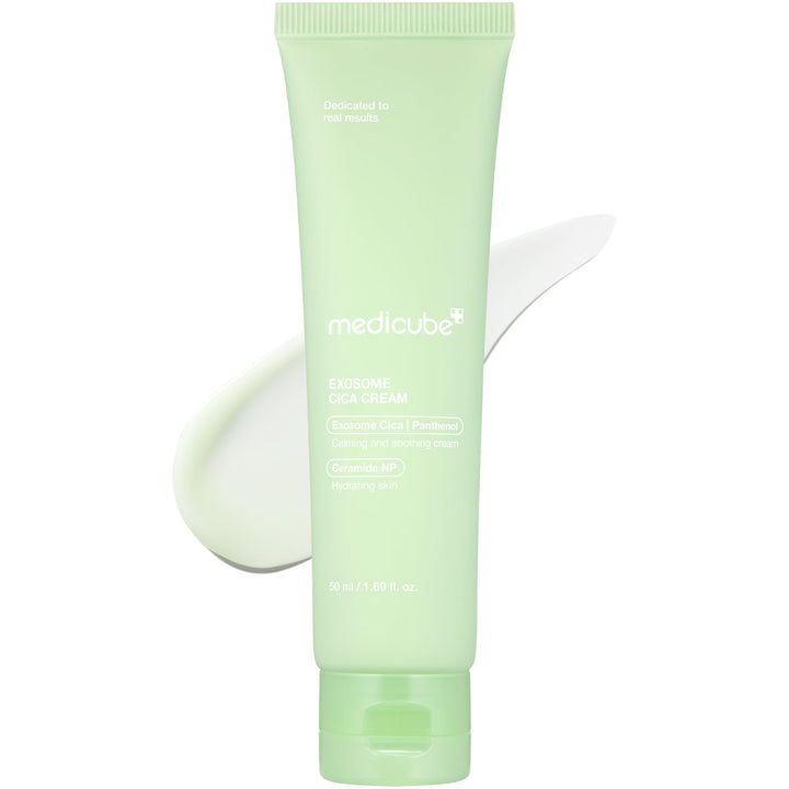 medicube Exosome Cica Tea Tree Cream, 1.7 fl oz