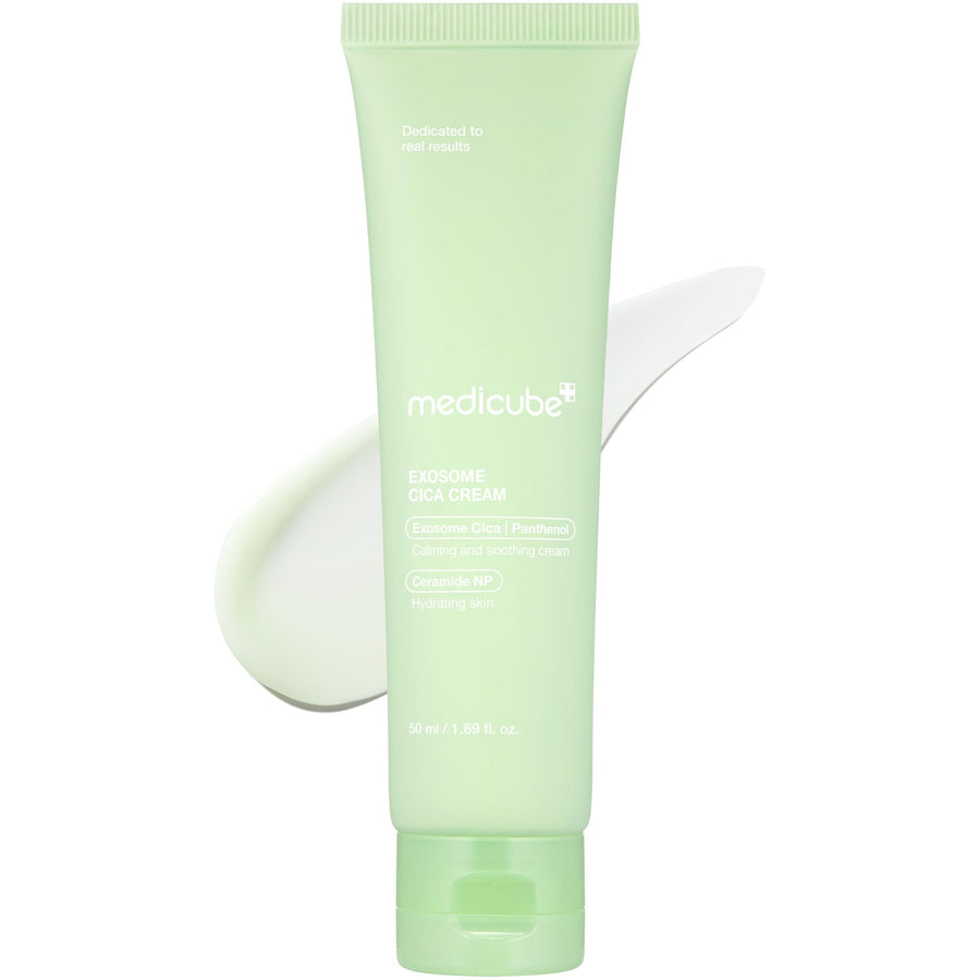 medicube Exosome Cica Tea Tree Cream, 1.7 fl oz