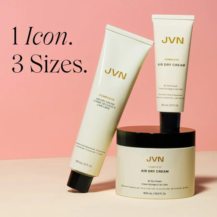 JVN Complete Air Dry Cream, 5 fl oz