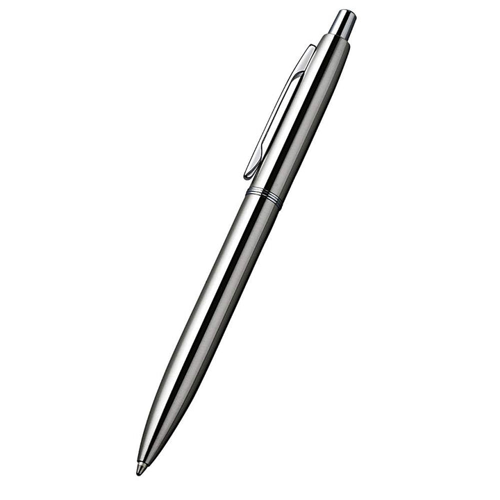 ChaoQ Retractable Metal Ballpoint Pens, 3 Count