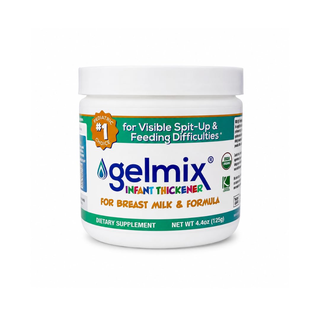Gelmix Infant Thickener, 4.4 oz