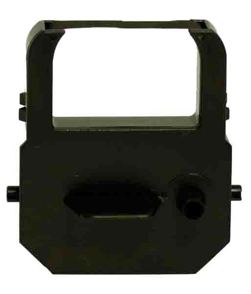 Acroprint Replacement Ribbon For Time Clock, Black