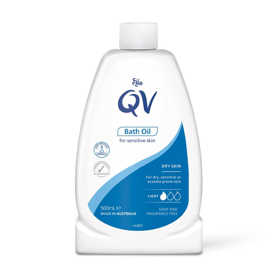 QV Bath Oil, 500 ml