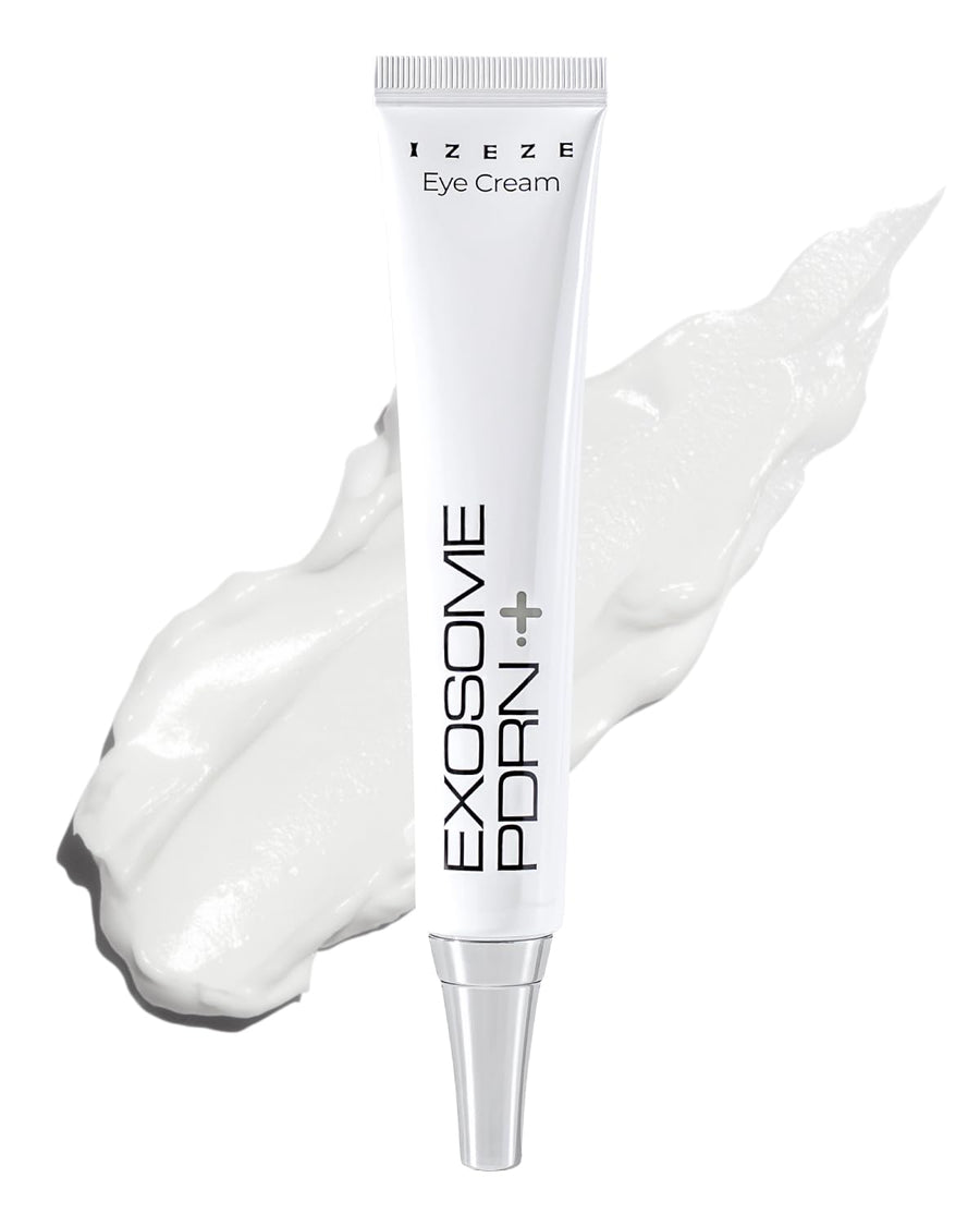 IZEZE Exosome PDRN Firming Eye Cream, 1.01 fl oz