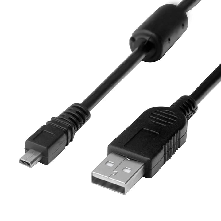 Sqrmekoko Camera USB Data Sync Charging Cable
