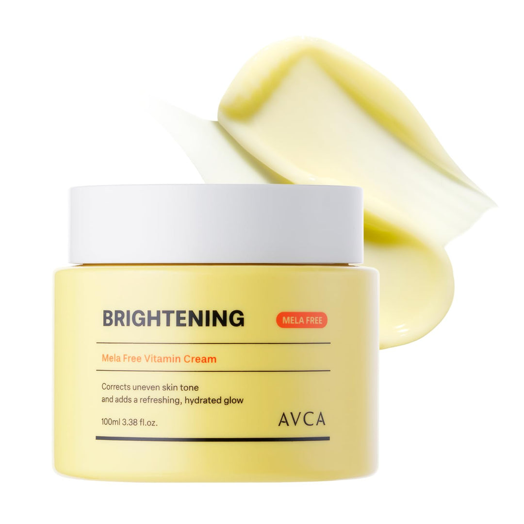 AVCA Vitamin + Niacinamide Radiance Cream, 100 ml