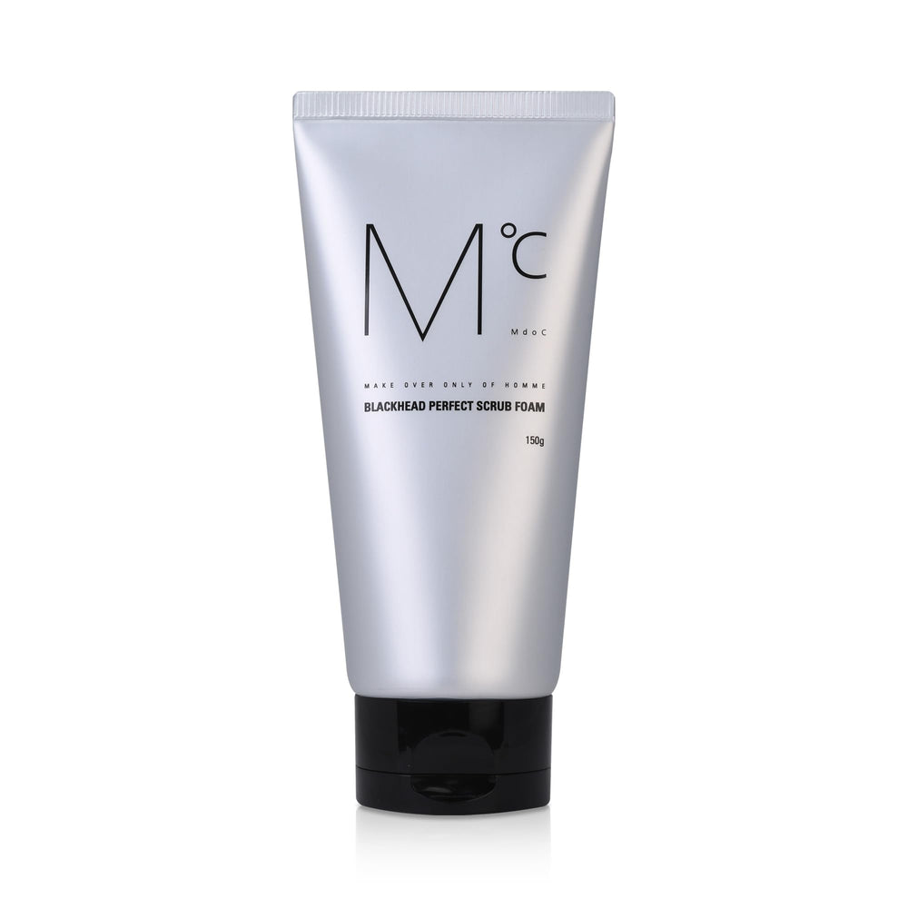 Mdoc Blackhead Perfect Scrub Foam, 150 g