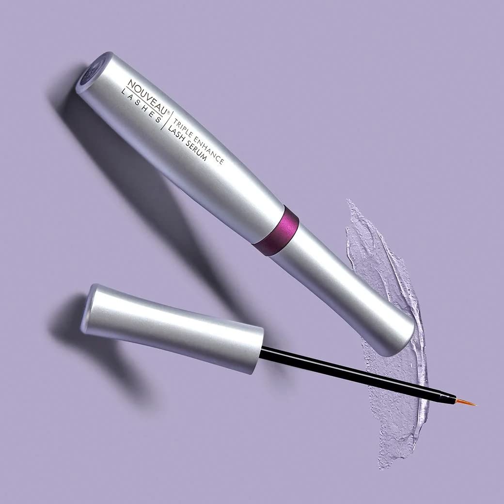 Nouveau Lashes Triple Enhance Lash Serum