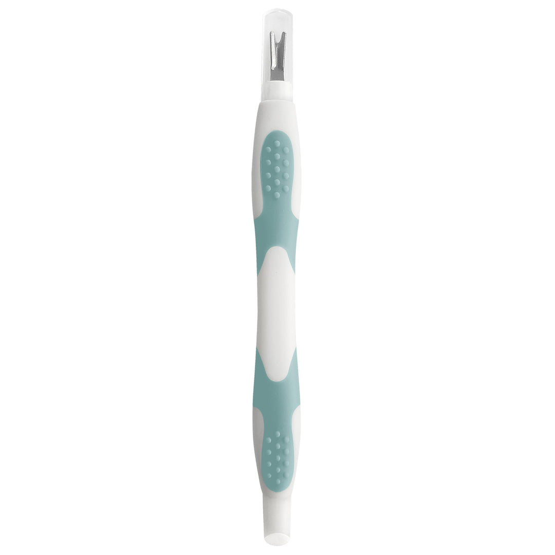 Trim Easy Hold Cuticle Pusher & Remover, Stainless Steel