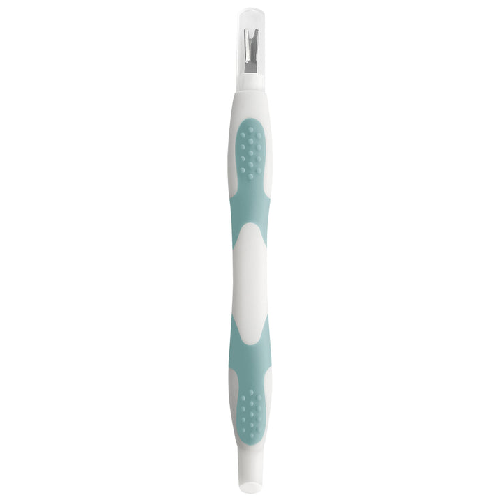 Trim Easy Hold Cuticle Pusher & Remover, Stainless Steel