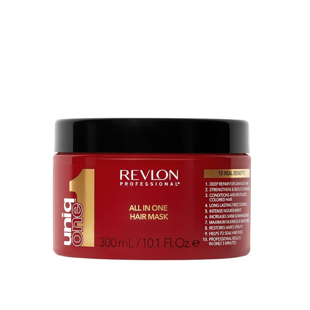 REVLON PROFESSIONAL UniqOne Super10R Hair Mask, 300 ml