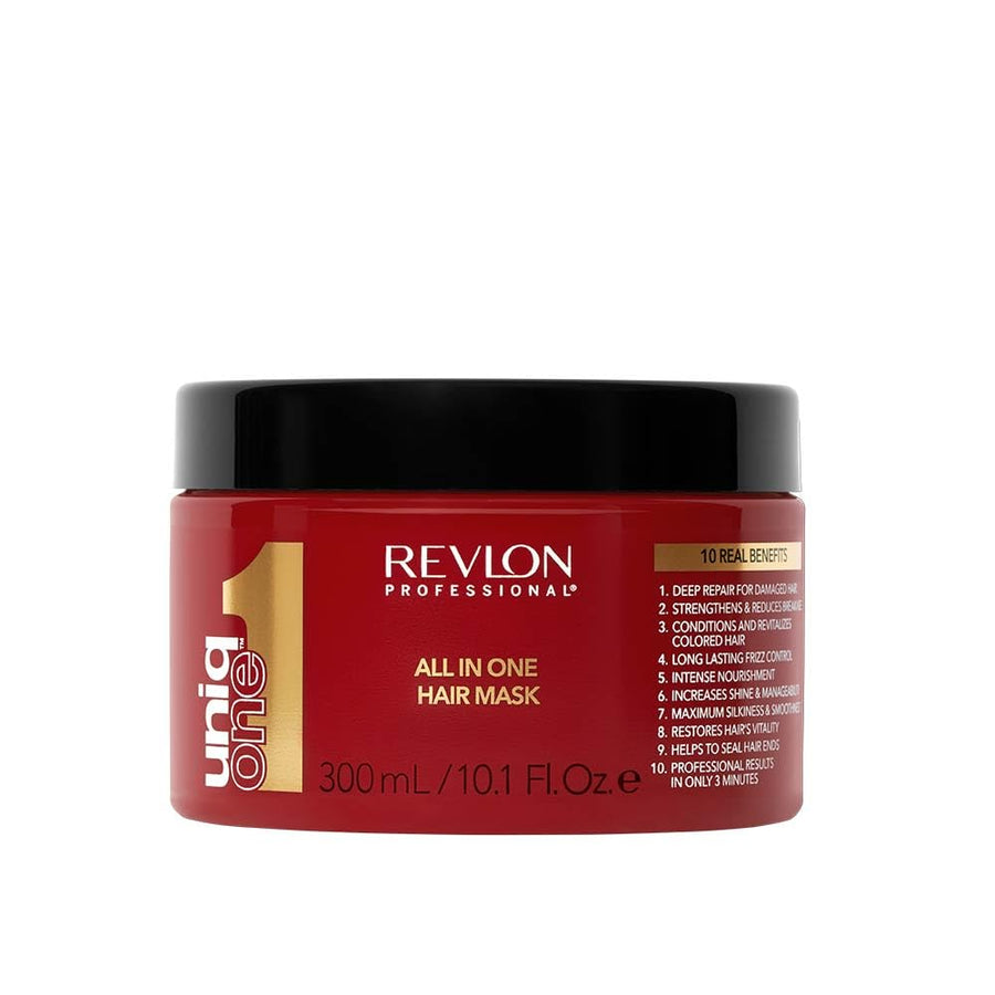 REVLON PROFESSIONAL UniqOne Super10R Hair Mask, 300 ml