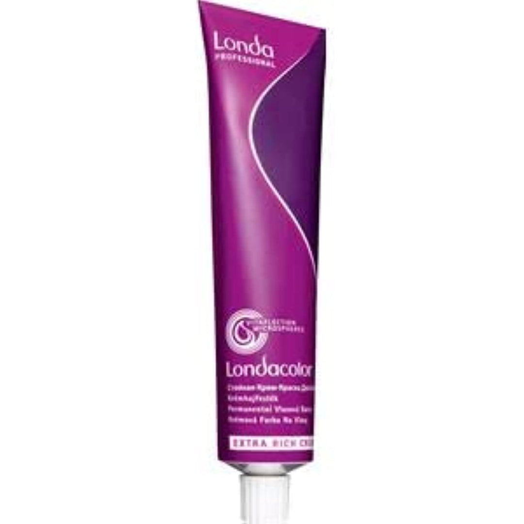 Londa Professional Extra Rich Cream Permanent Hair Color 9/7, 0.15 kg