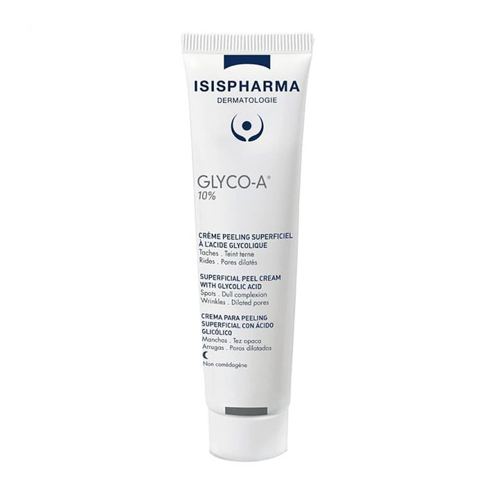 ISISPHARMA Glyco-A Medium Peeling 10%, 30 ml