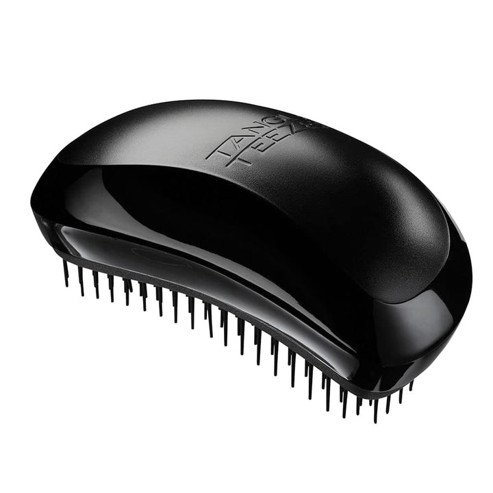 Tangle Teezer Salon Elite Detangling Hair Brush, Midnight Black, 1 Count