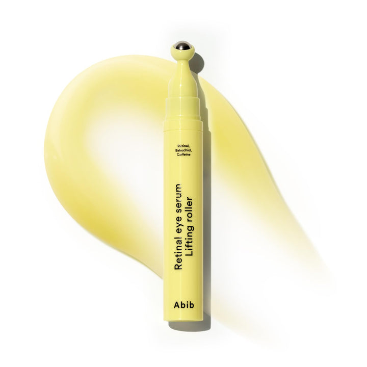 Abib Retinal Eye Serum Lifting Roller, 0.5 fl oz