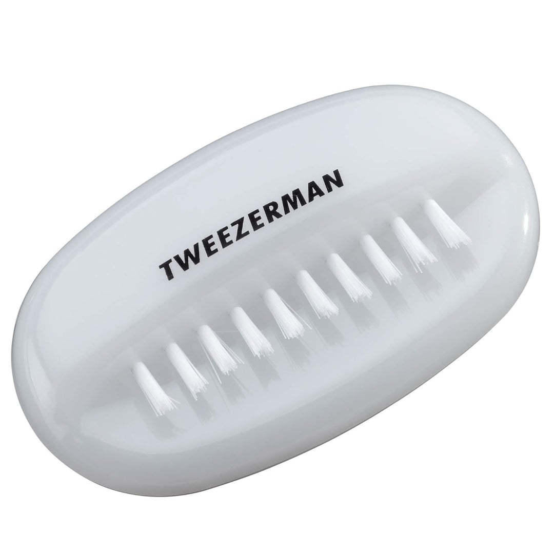 Tweezerman Nail Brush, Dual