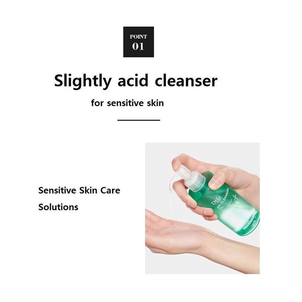 Dr.G pH Cleansing Oil, 200 ml