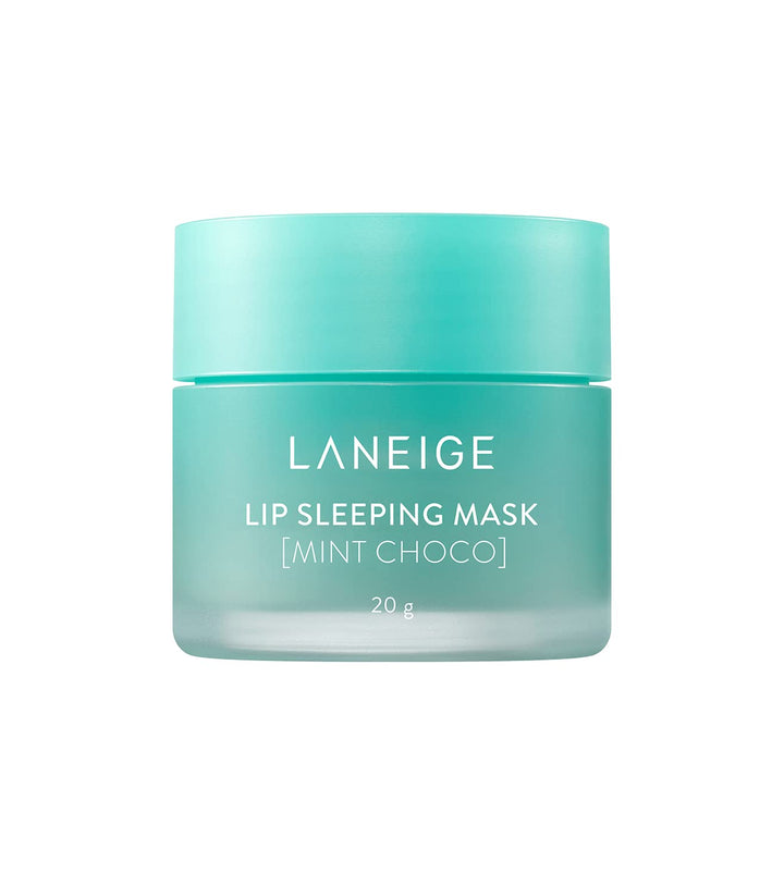 LANEIGE Lip Sleeping Mask, Mint Choco, 20 g