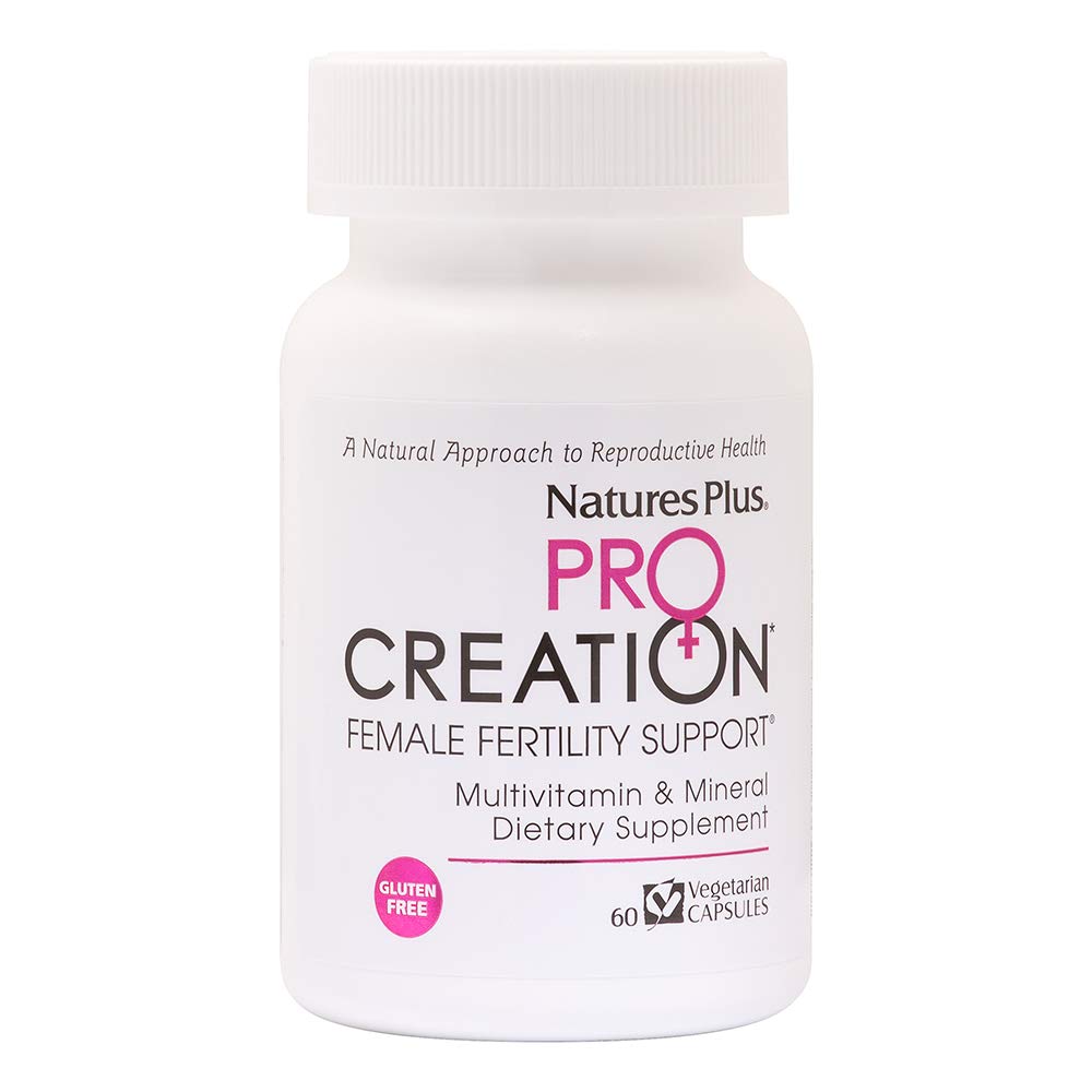 ProCreation Fertility Support, 60 Count
