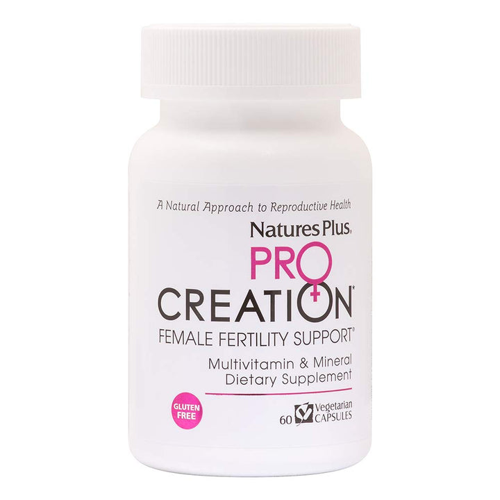 ProCreation Fertility Support, 60 Count