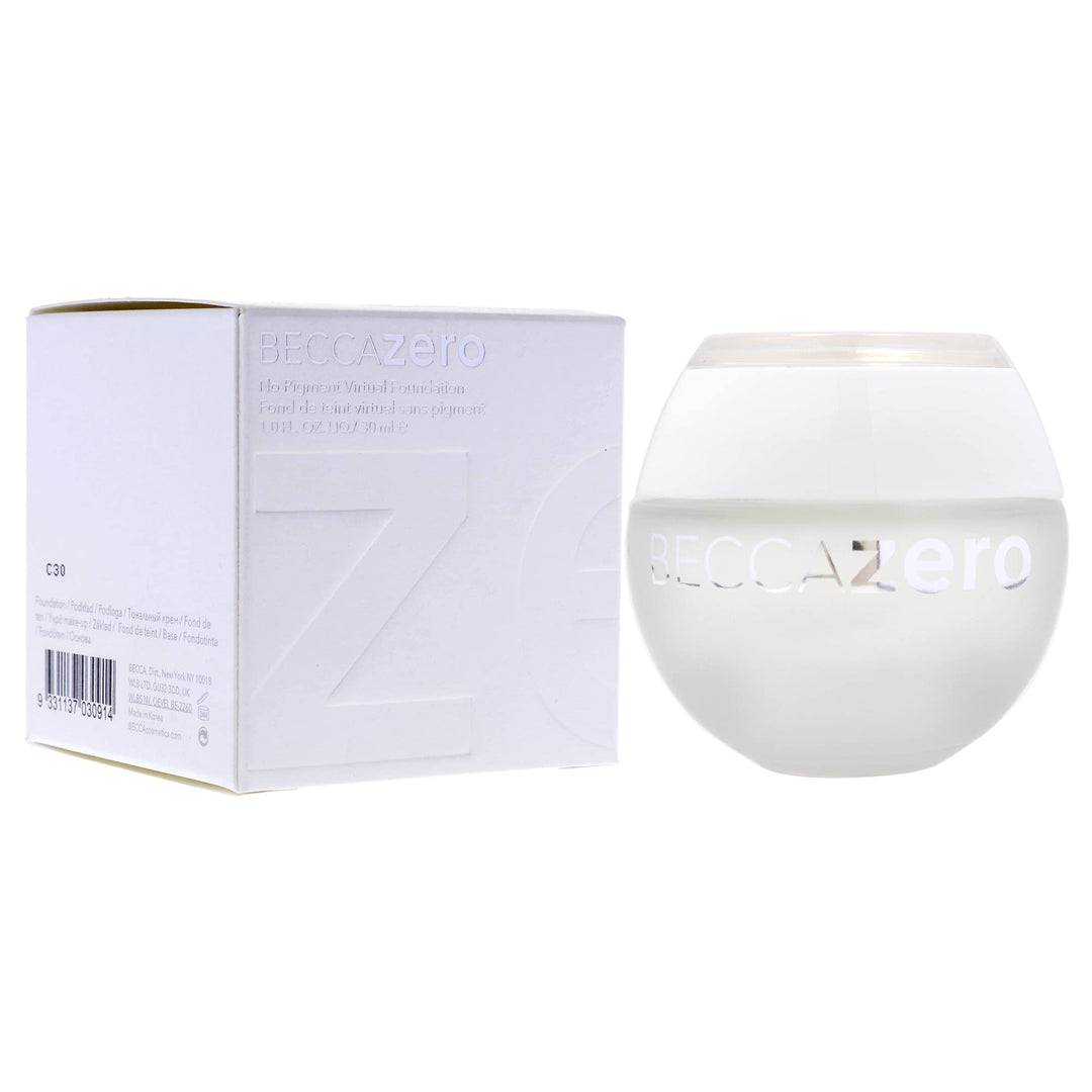 Becca Zero No Pigment Virtual Foundation, 1 oz