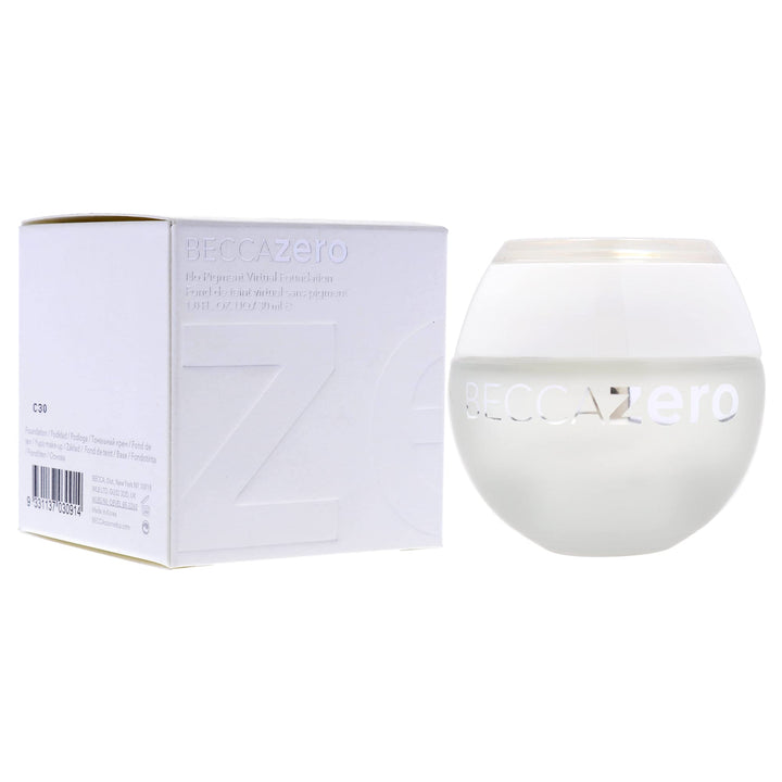 Becca Zero No Pigment Virtual Foundation, 1 oz