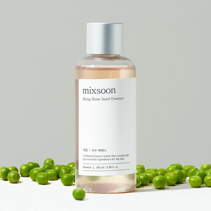 mixsoon Mung Bean Seed Essence, 3.38 fl oz