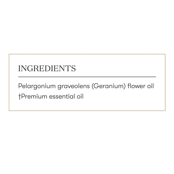 Young Living Geranium Essential Oil, 15 ml