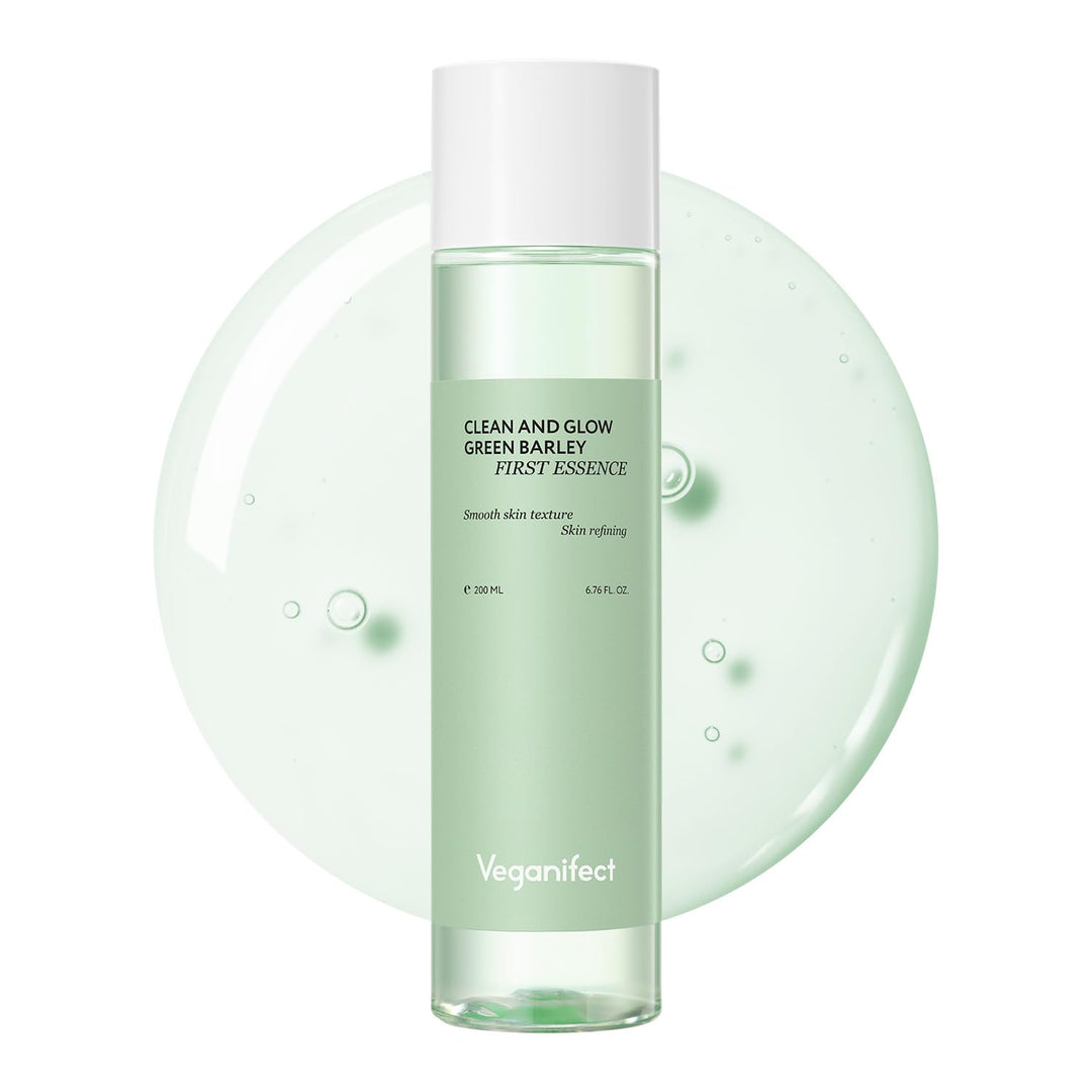 VEGANIFECT Vegan Moisturizing Essence, Unscented, 1 Count